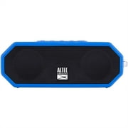 Pre-Owned Altec Lansing IMW449 Jacket H2O 4 Rugged Floating Ultra Portable Bluetooth Waterproof Speaker - Royal Blue RYB
