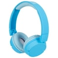 thumbnail image 1 of Altec Lansing KID SAFE 2-IN-1 MZX250 - Headphones - On-Ear - Bluetooth - Wireless, Wired - Blue, 1 of 7