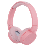 Altec Lansing KID SAFE 2-IN-1 MZX250 - Headphones - On-Ear - Bluetooth - Wireless, Wired - Pink