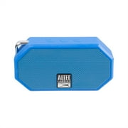Pre-Owned Altec Lansing Mini H20 3 Waterproof/Floatable Bluetooth Speaker, Portable, IP67, IMW258-CB, Cobalt