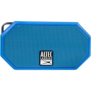 Altec Lansing Mini H2O 3 Portable Waterproof Bluetooth Speaker Blue