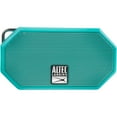 thumbnail image 1 of Altec Lansing Mini H2O 3 Portable Waterproof Bluetooth Speaker Mint, 1 of 9
