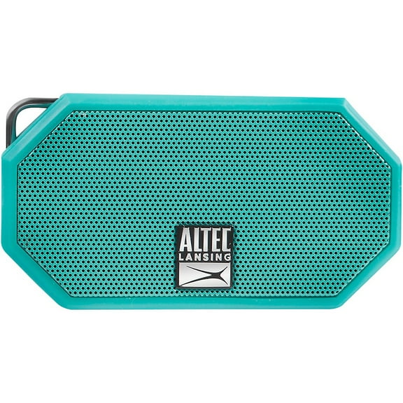 Altec Lansing Mini H2O 3 Portable Waterproof Bluetooth Speaker Mint