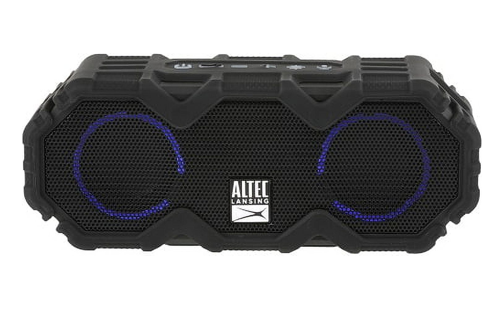 Altec Lansing Mini LifeJacket Jolt Portable Bluetooth Speaker with