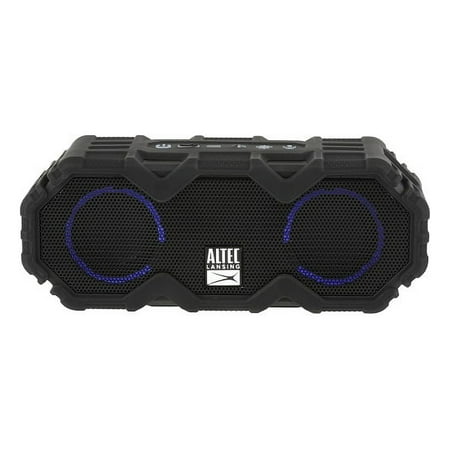 Altec Lansing - Mini LifeJacket Jolt IMW479L Portable Bluetooth Speaker - Black