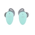 thumbnail image 1 of Altec Lansing NanoBuds Active Noise Cancelling Truly Wireless Earbuds, with Water Resistance, Stay-In-Place Helix Wings, Anti-Microbial Protection, 28 Hours of Total Playtime, Mint Green, 1 of 9