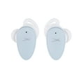 thumbnail image 1 of Altec Lansing NanoBuds Active Noise Cancelling Truly Wireless Earbuds, with Water Resistance, Stay-In-Place Helix Wings, Anti-Microbial Protection, 28 Hours of Total Playtime, Ice Blue, 1 of 9