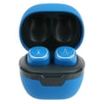 thumbnail image 1 of Altec Lansing Nanopods Bluetooth True Wireless In-Ear Earbuds with Charging Case, 12 Hours Total Listening Time, Royal Blue, 1 of 11