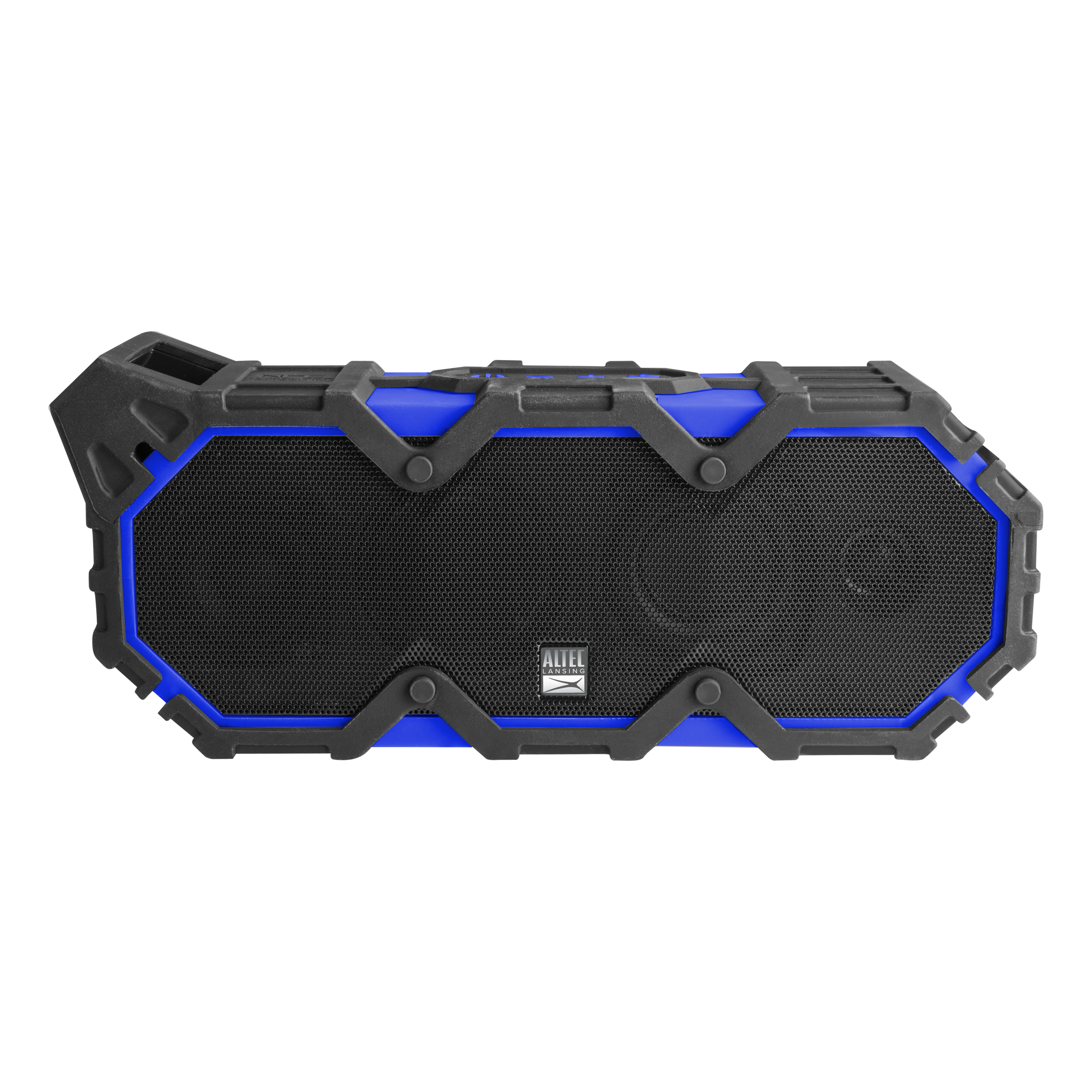 Altec Lansing Portable Bluetooth Speaker, Black, IMW789-WM - image 1 of 6