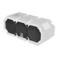 thumbnail image 1 of Altec Lansing Portable Bluetooth Speaker with Charges MP3 Player, Gray, iMW577, 1 of 2