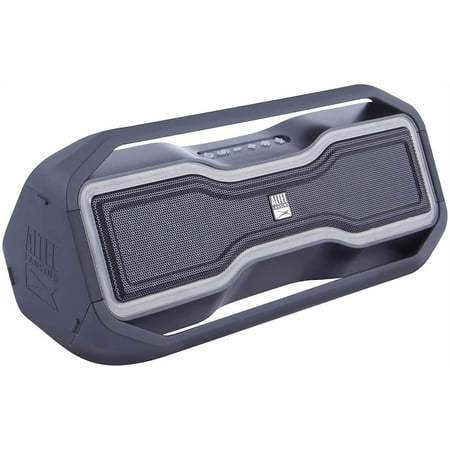 Pre-Owned Altec Lansing Rockbox IP67 Speaker, IMW991-BLK, Black