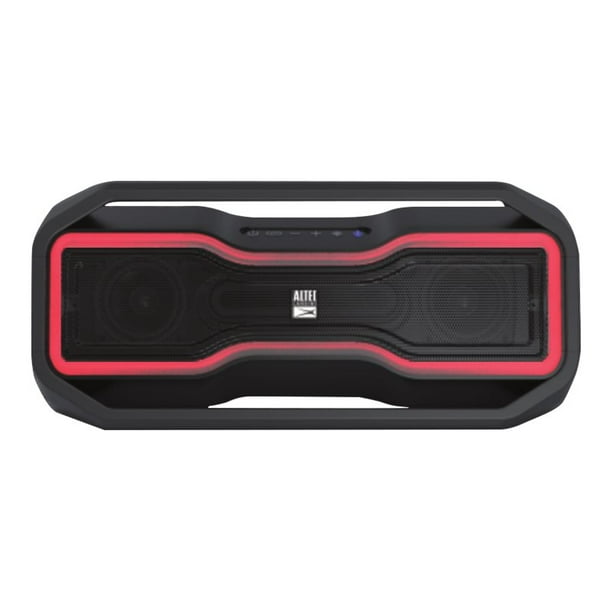 Altec Lansing Rockbox Waterproof Bluetooth Wireless Speaker