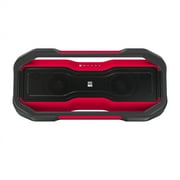 Pre-Owned Altec Lansing Rockbox XL IP67 Speaker, IMW999-RED, Red/Black
