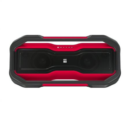 Pre-Owned Altec Lansing Rockbox XL IP67 Speaker, IMW999-RED, Red/Black