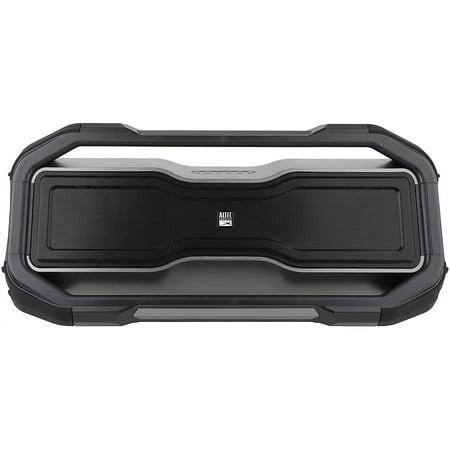Pre-Owned Altec Lansing Rockbox XL IP67 Speaker, IMW999-STL, Black