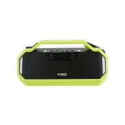 Pre-Owned Altec Lansing Storm Chaser Emergency Wireless IPX5 Speaker, IMT7012-GRN, Green (Used )