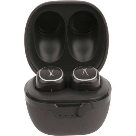 Altec Lansing - NanoBuds2.0 True Wireless In-Ear Earbuds - Gray