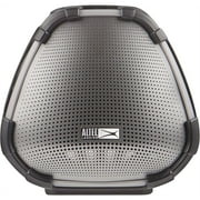 Pre-Owned Altec Lansing Versa Smart Portable Bluetooth Speaker, Black/Silver