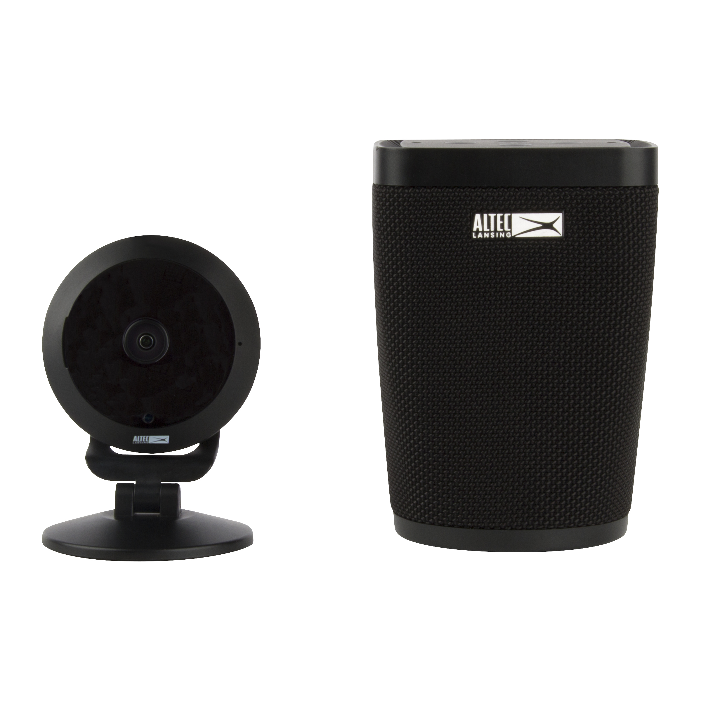 Altec Lansing Voice Activated Smart Security System bundle - image 1 of 4