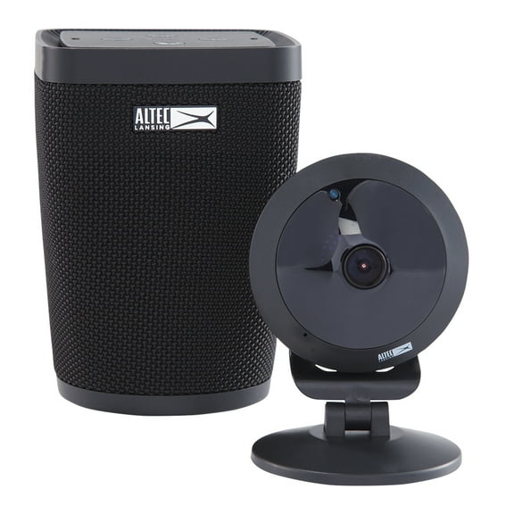 Altec Lansing Voice Activated Smart Security System