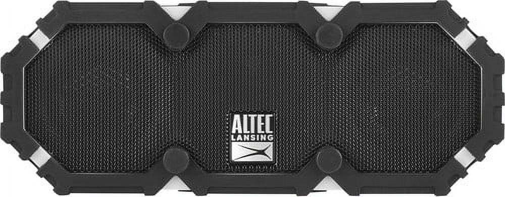 Altec Lansing iMW477 Mini Lifejacket Bluetooth Speaker - Gray - image 1 of 2
