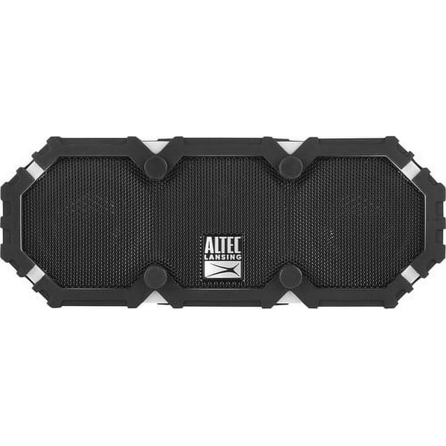 Altec Lansing iMW477 Mini Lifejacket Bluetooth Speaker - Gray