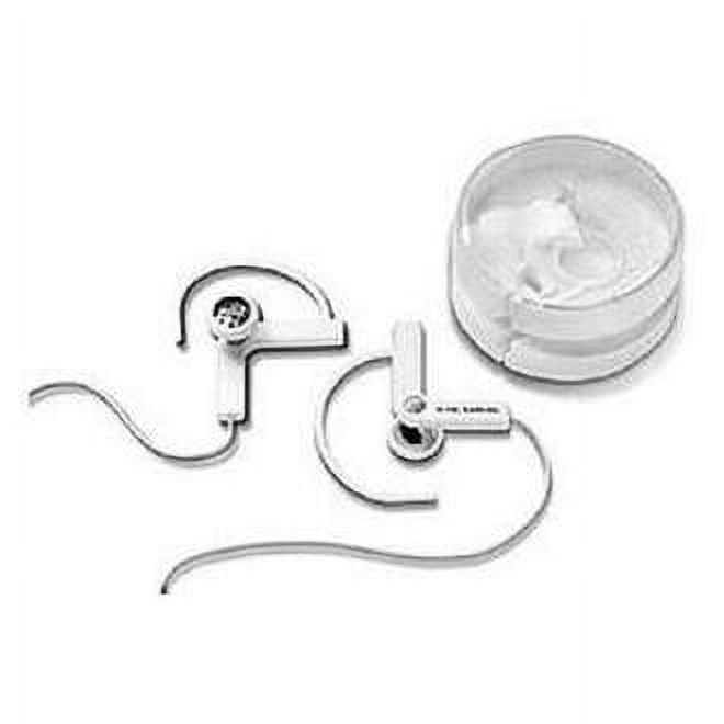 Altec Lansing In-Ear Headphones IM202WHT - Walmart.com