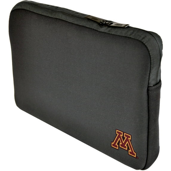 Samsill Altego NCAA U of Minnesota Embroidered Logo w/ Faux Fur Lining Sleeve