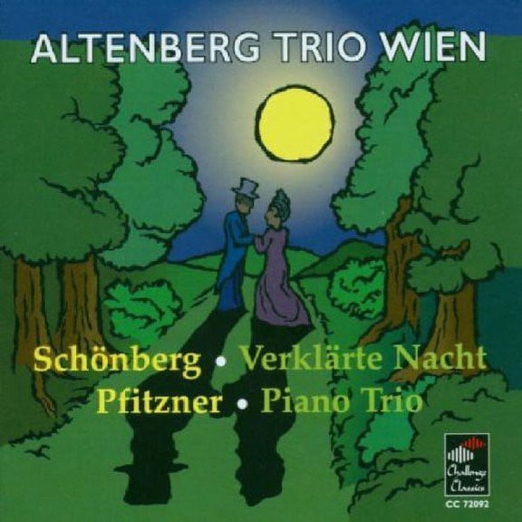 Altenberg Trio Wien - Chamber Music - Music & Performance - CD