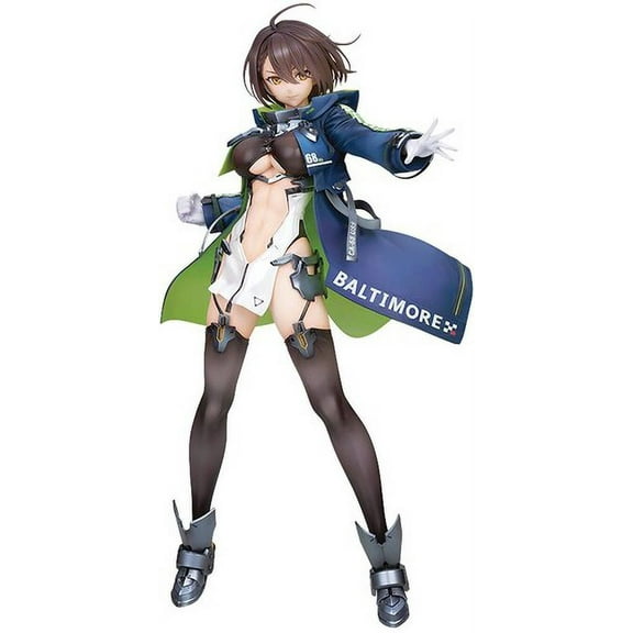 Alter - Azur Lane - Baltimore 1/7 PVC Figure Light Equipped Version (Mr), Alter, Gifts