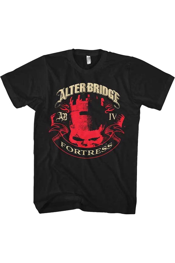 Fortress Banner Adult T-Shirt