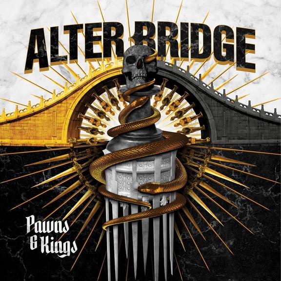 Alter Bridge - Pawns & Kings - Music & Performance - Vinyl