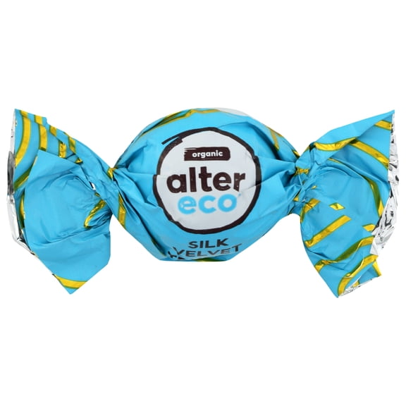 Alter Eco Americas Organic Truffles - Velvet - .42 Oz , .42 Oz