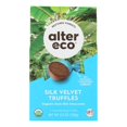 thumbnail image 1 of Alter Eco Americas Truffle - Organic - Case of 8 - 10 pack - 4.2 oz, 1 of 3