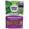 thumbnail image 1 of Alter Eco Cinnamon Raisin Granola, Healthy, Organic Breakfast & Snack, Naturally Sweetened with Fruit, Vegan, No Artificial Sugars, 1 of 4