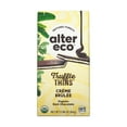 thumbnail image 1 of Alter Eco Creme Brulee Truffle Thins Bar 2.96 oz., 1 of 1