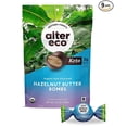 thumbnail image 1 of Alter Eco Organic Dark Chocolate Bombs Hazelnut Butter -- 3.8 oz, 1 of 4