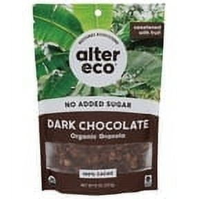 Alter Eco Organic Dark Chocolate Granola 8 oz.