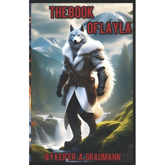 Alter Eco: The Curse of Lykosia Alter Eco: The Book of Layla, (Paperback)