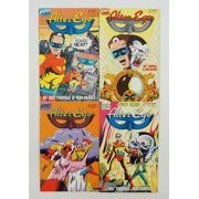 Alter Ego #1-4 VF/NM complete series ; First