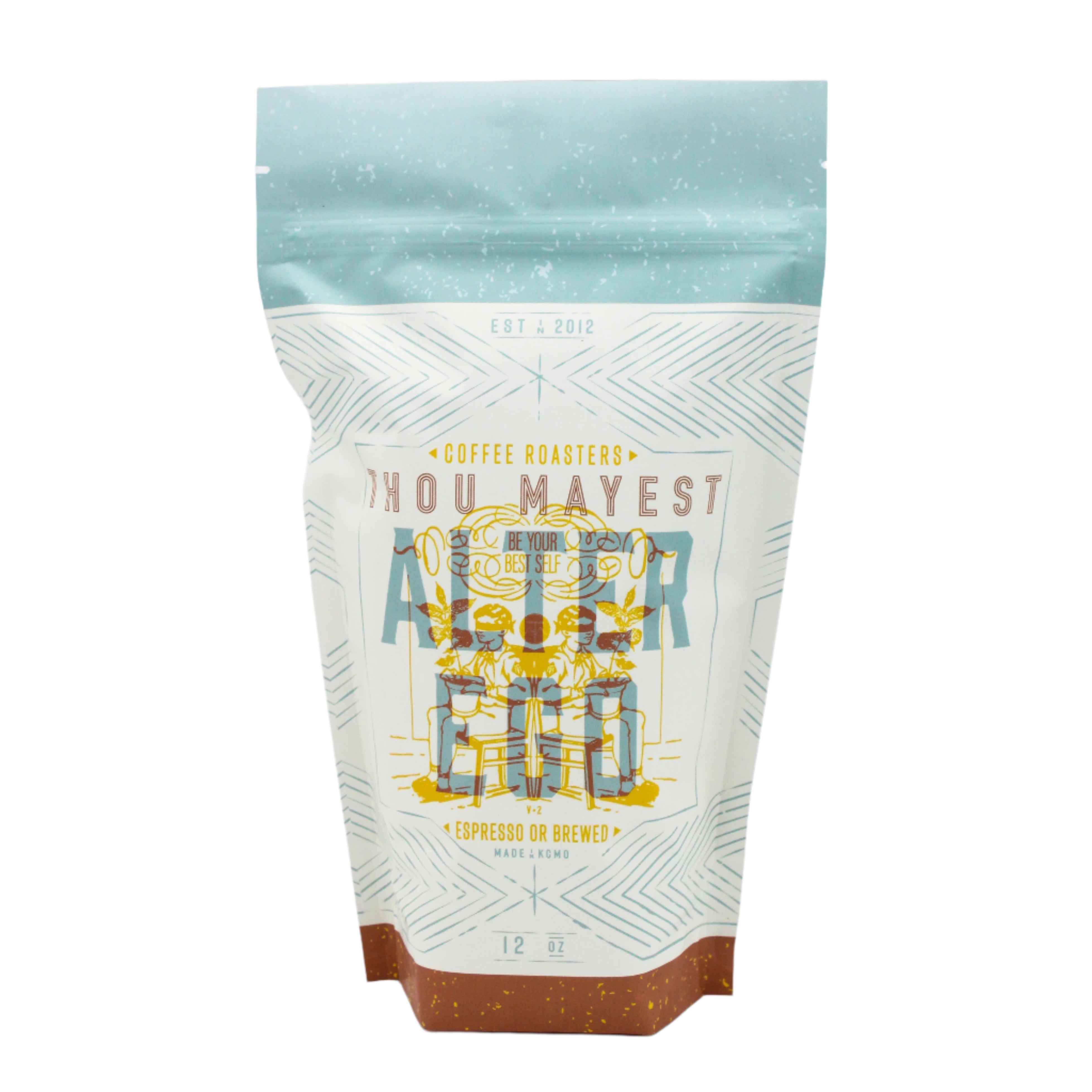 Alter Ego | 12oz Whole Bean Medium Roast Coffee