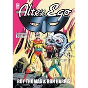Alter Ego Collected Edition Digest, Paperback