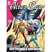 Alter Ego Collected Edition, Hardcover