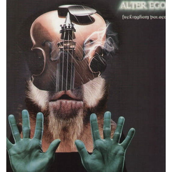 Alter Ego - Fuckingham Palace - Electronica - Vinyl