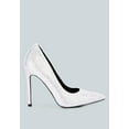 thumbnail image 1 of Alter Ego Heatseal Court Heels, 1 of 11