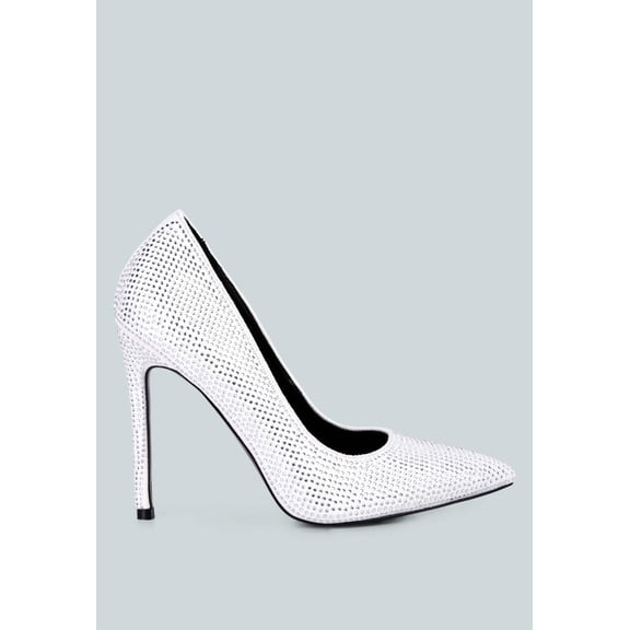 Alter Ego Heatseal Court Heels