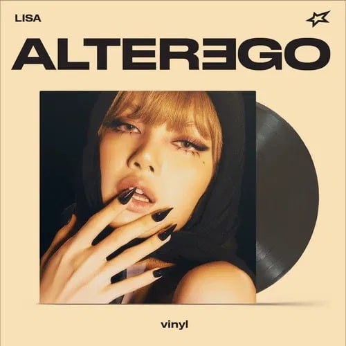 Lisa - Alter Ego - Music & Performance - Vinyl