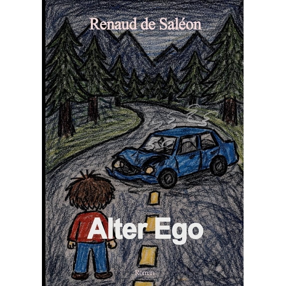 Alter Ego, (Paperback)