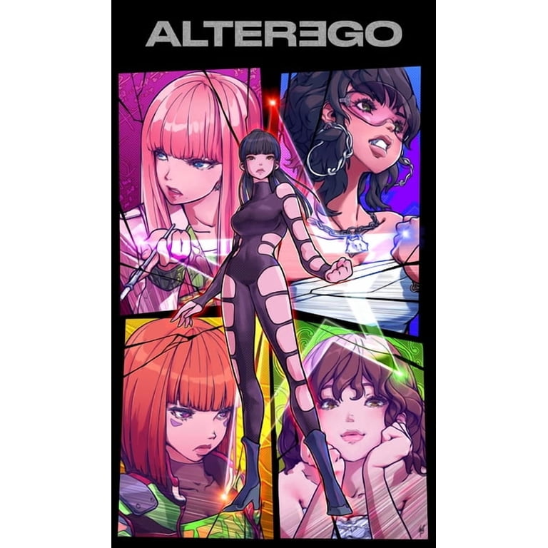 Alter Ego, (Paperback) - Walmart.com