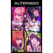 Alter Ego, Paperback